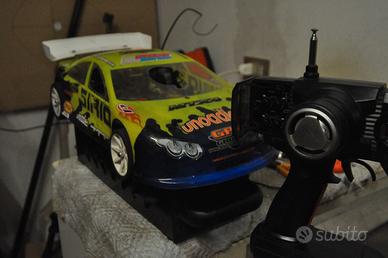 AUTOMODELLO SCOPPIO  DA COMPETIZIONE TEMA MAGIC G4