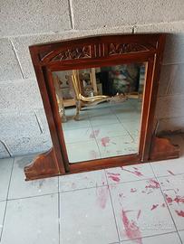 specchio vintage 