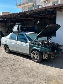 Alfa romeo 155