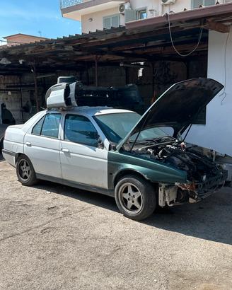 Alfa romeo 155