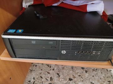 PC HP ELITE 8300 SFF INTEL CORE i5 per pezzi 