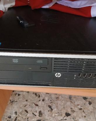 PC HP ELITE 8300 SFF INTEL CORE i5 per pezzi 
