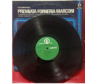 vinile PREMIATA FORNERIA MARCONI