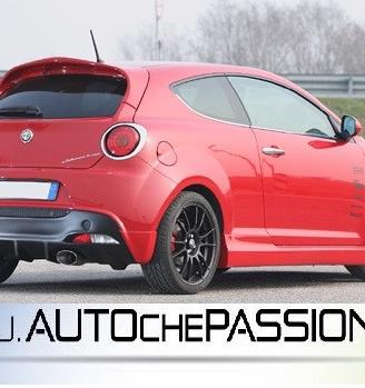 Coppia Minigonne per Alfa MITO