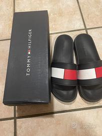 Ciabatte tommy hilfiger