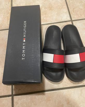 Ciabatte tommy hilfiger