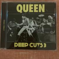 Cd queen deep cuts 3