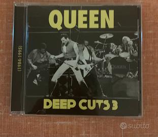 Cd queen deep cuts 3