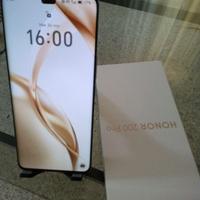 Honor 200 pro 512 giga bianco