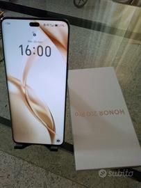 Honor 200 pro 512 giga bianco