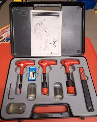 utensili professionali per taglio 