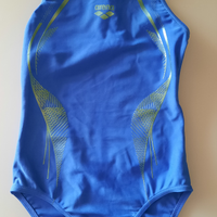 Costume nuoto Arena bambina TG.5/6 anni