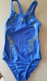 Costume nuoto Arena bambina TG.5/6 anni