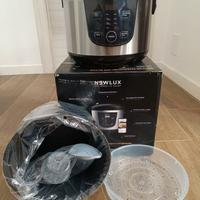 ROBOT DA CUCINA MULTIFUNZIONE CON 9 FUNZIONI