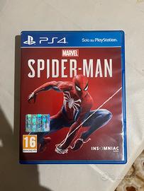 Spiderman originale PlayStation 4