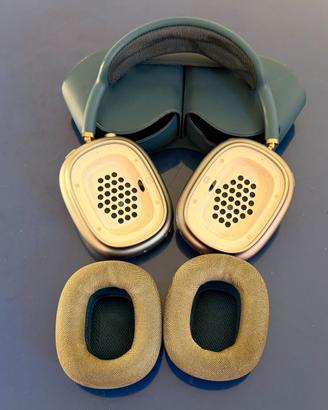 Cuffie over-ear Airpods Max | colore blue | 2020