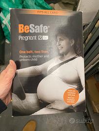 cintura per gravidanza - BeSafe Pregnant iZi FIX