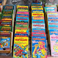 Fumetti Topolino anni 80/90