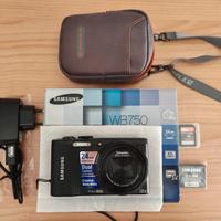 Fotocamera Samsung WB750