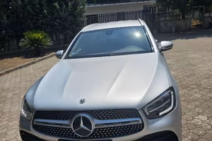 MERCEDES GLC 220D 4MATIC