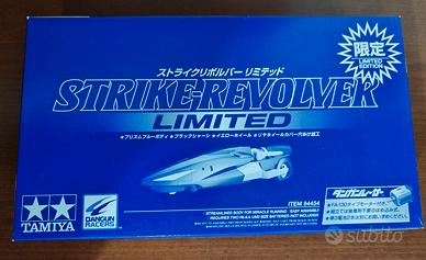 Dangun Racer Limited edition Japan