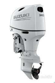 Motore Fuoribordo Suzuki DF140 elettronico