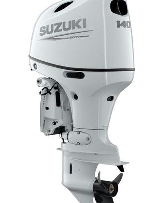 Motore Fuoribordo Suzuki DF140 elettronico