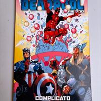 Deadpool: Serie Oro Complicato (Panini Comics)