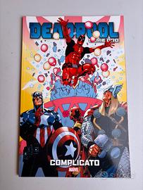 Deadpool: Serie Oro Complicato (Panini Comics)