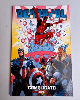 Deadpool: Serie Oro Complicato (Panini Comics)