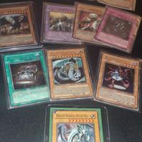 Carte secret/ultimate/ghost vintage Yu-Gi-Oh