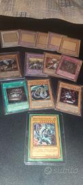 Carte secret/ultimate/ghost vintage Yu-Gi-Oh