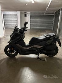 Kymco dtx 360