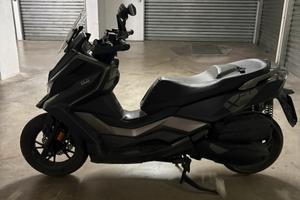 Kymco dtx 360