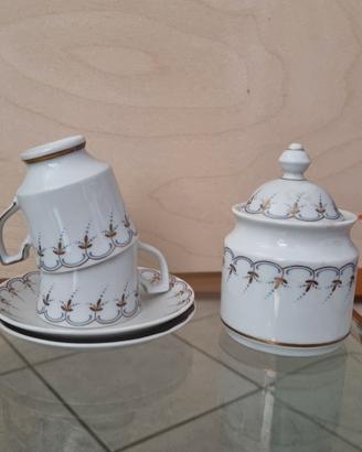 servizio da Caffè vintage