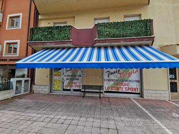 tenda da sole 7x3