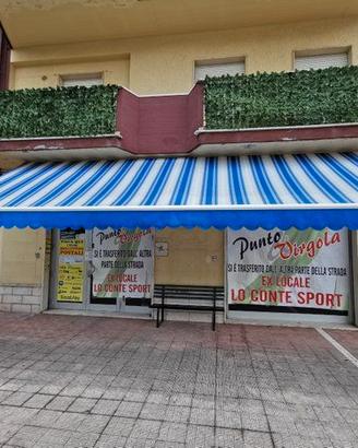 tenda da sole 7x3
