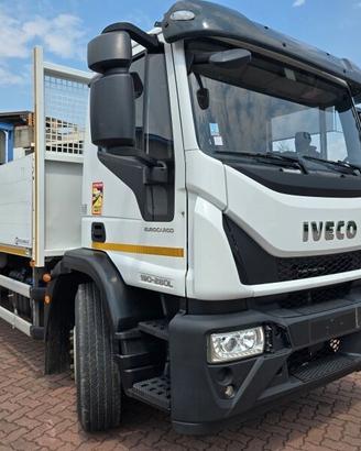 Iveco Eurocargo 190EL28 cassone fisso 7,94 m 2019