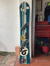 Tavola snowboard