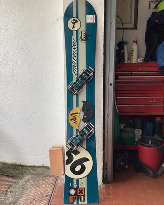 Tavola snowboard