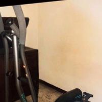 bici ellittica 