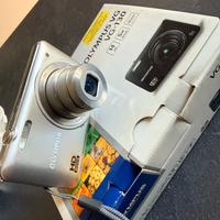 Fotocamera digitale olympus vg130