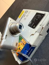 Fotocamera digitale olympus vg130