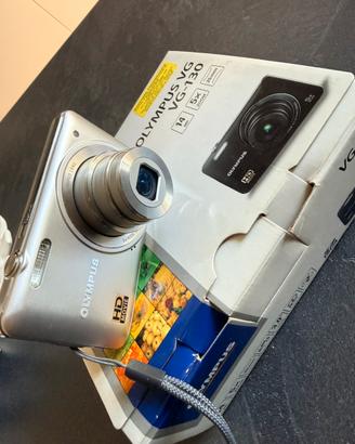 Fotocamera digitale olympus vg130