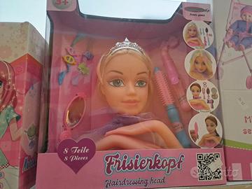 giochi bambina 2pezzi 