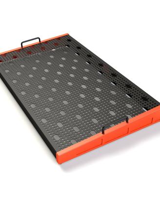 Pedalboard Temple Audio Trio 28 + Gig bag come nuo