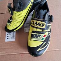 scarpe da ciclismo  DMT