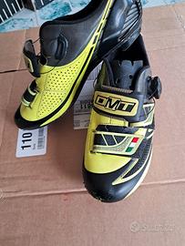scarpe da ciclismo  DMT