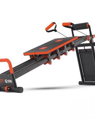 Panca multifunzionale 3 in 1