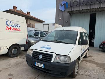Fiat Scudo 2.0/5 POSTI/2007